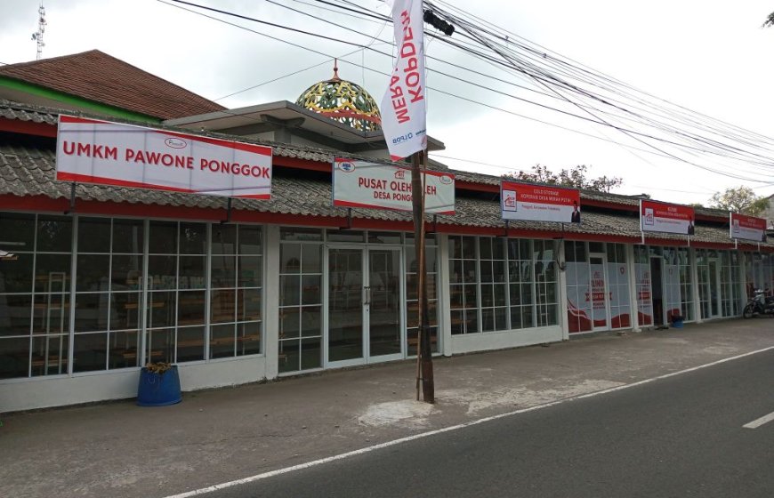 Koperasi Desa Merah Putih Ponggok Buka Enam Gerai Usaha
