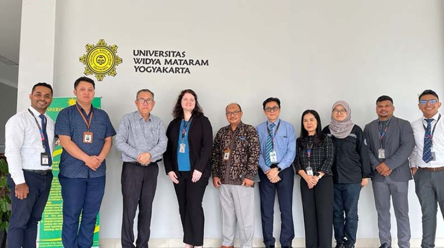 UWM Hadirkan Pengajar Native Speaker untuk Tingkatkan Daya Saing Global Mahasiswa
