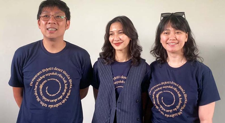 Sheila Dara Ungkap Tantangan Perankan Karakter Sore di Film Versi Baru