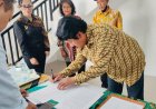 Legalitas Terjamin, Royal Lotus Serah Terima Kunci