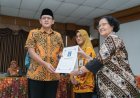 Sebanyak 37 ASN Pemkab Sleman Naik Pangkat, Ini Pesan Wabup Danang Maharsa