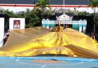 SMPN 1 Bantul Memperingati HUT ke-70, Tari Kolosal Dipentaskan