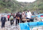 Tenggelam, Lima Perahu Nelayan Kebumen Belum Berhasil Dievakuasi