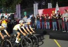 Ribuan Peserta Tour de Ambarrukmo 2025 Menjelajahi Yogyakarta