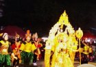 Digelar Malam, Penonton Bantul Creative Carnival Membeludak