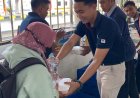 Penumpang Bersabar, KA Sawunggalih Tertunda Berangkat dari Stasiun Kutoarjo