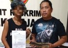 Seorang Perempuan di Kebumen Diamankan, Bawa Selongsong Peluru Senapan Serbu