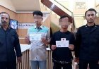 Dua Warga Binaan Rutan Kebumen Menerima Amnesti,Langsung Pulang