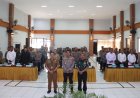 Polres Purworejo Gelar Rakor Lintas Sektoral Bahas Penanggulangan Konflik Sosial