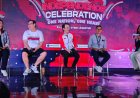 Sambut HUT ke-80 RI Sleman City Hall Gelar Event Nasional dan Promo Spektakuler