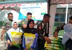 Bulog Pasok Beras untuk Gerakan Pangan Murah di Kebumen