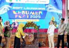 Kebumen Fest 2025 Ikhtiar Kebumen Mendunia