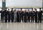 Bupati Harda Mengukuhkan Anggota Dewan Pendidikan Kabupaten Sleman 2025-2030