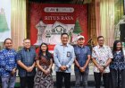 Lawatan Nusaraya 2025, Cara Yogyakarta Menyulam Ritus dan Merajut Nusantara