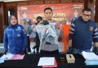 Polres Purworejo Tangkap Pencuri dengan Modus Pecah Kaca Mobil