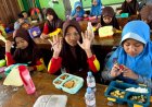 KKN di Wonosobo, Mahasiswa Unsoed Beri Edukasi Hidup Sehat