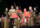 Kalvindra dan Nabila Putri Terpilih Jadi Duta Genre Kabupaten Klaten 2025