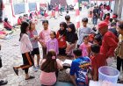 Jelang HUT Kemerdekaan, Warga RW 10 Wirobrajan Semangat Ikuti Lomba