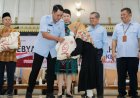 Forum TJSP Sleman Salurkan Bantuan Sosial Senilai Rp 4,89 Miliar