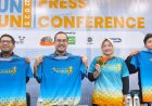 Peduli Kesehatan, RSU Queen Latifa Gelar Fun Run