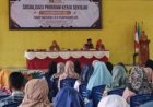 SMPN 33 Purworejo Gelar Sosialisasi Program Kerja Sekolah