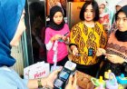 Bank Mandiri Jogja Rayakan Kemerdekaan dengan Konsep Lari 17-8-45 dan Bazar UMKM