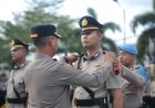 Beberapa Posisi Penting di Polres Purworejo Mengalami Pergantian