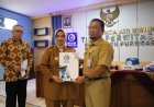 Wiyoto Harjono Jabat Dewan Pengawas PDAM Purworejo