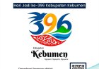Kembul Bujana Hari Jadi ke-396 Kebumen, Panitia Siapkan Nasi Penggel 4 Ribu Porsi