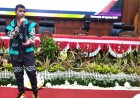 Sulthan Tampil Menyanyi di DPRD Purworejo Usai Rapat Paripurna