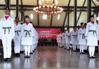 Kukuhkan 30 Anggota Paskibraka, Wabup Dion Sebut Mereka Bukan Sekadar Pengibar Sang Saka