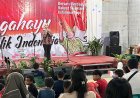 Ingatkan Pesan Bung Karno, Chisya Ayu: “Perjuangan Kini Lawan Bangsa Sendiri”