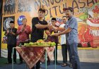 Semangat Regenerasi Warnai Tirakatan HUT ke-80 RI di Kampung Mangkuyudan