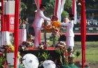 Pemkab Sleman Gelar Upacara Peringatan Hari Ulang Tahun ke-80 Kemerdekaan RI