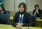 Finalis Duta Maritim Indonesia Kunjungi DPD RI