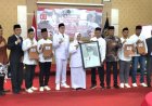Bupati dan Wakil Bupati Kunjungi Rutan Kelas IIB Purworejo