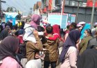 Karnaval HUT ke-80 RI di Kebumen Jadi Ajang Promosi