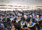 Stipram Melepas 835 Lulusan, Diminta Jaga Nama Baik Almamater