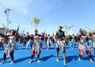 Upacara Hari Jadi Kebumen Menggunakan Bahasa Jawa Gagrak Surakarta
