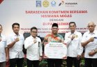 Gandeng Hiswana Migas, Pemkab Sleman Pastikan Layanan SPBU Penuhi Hak Konsumen