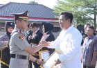 Polres Purworejo Gelar Upacara Hari Juang Polri