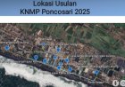Kampung Nelayan Merah Putih di Tepi JJLS Bantul Segera Dibangun