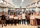 Lazismu DIY Resmikan Beasiswa Sang Surya Batch 4 untuk Mahasiswa Unggul
