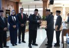 Bupati Sleman Lantik Direktur PDAM Tirta Sembada