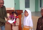 Kalurahan Sidomulyo Bantul Beri Beasiswa Siswa Berprestasi