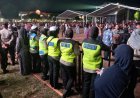 Pengamanan Kebumen Fest 2025 Melibatkan 430 Personel