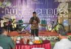 Kalurahan Balecatur Gelar Undian untuk Wajib Pajak Lunas PBB