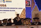 Unwidha Klaten Wisuda 371 Sarjana
