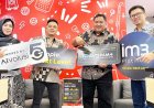 Kolaborasi Indosat, Erafone, dan Oppo: Beli Reno 14 Cuma Tambah Rp100 Ribu Dapat Paket IM3 Platinum Setahun