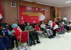 Kejari Sleman Gelar Donor Darah Peringati Hari Lahir Kejaksaan